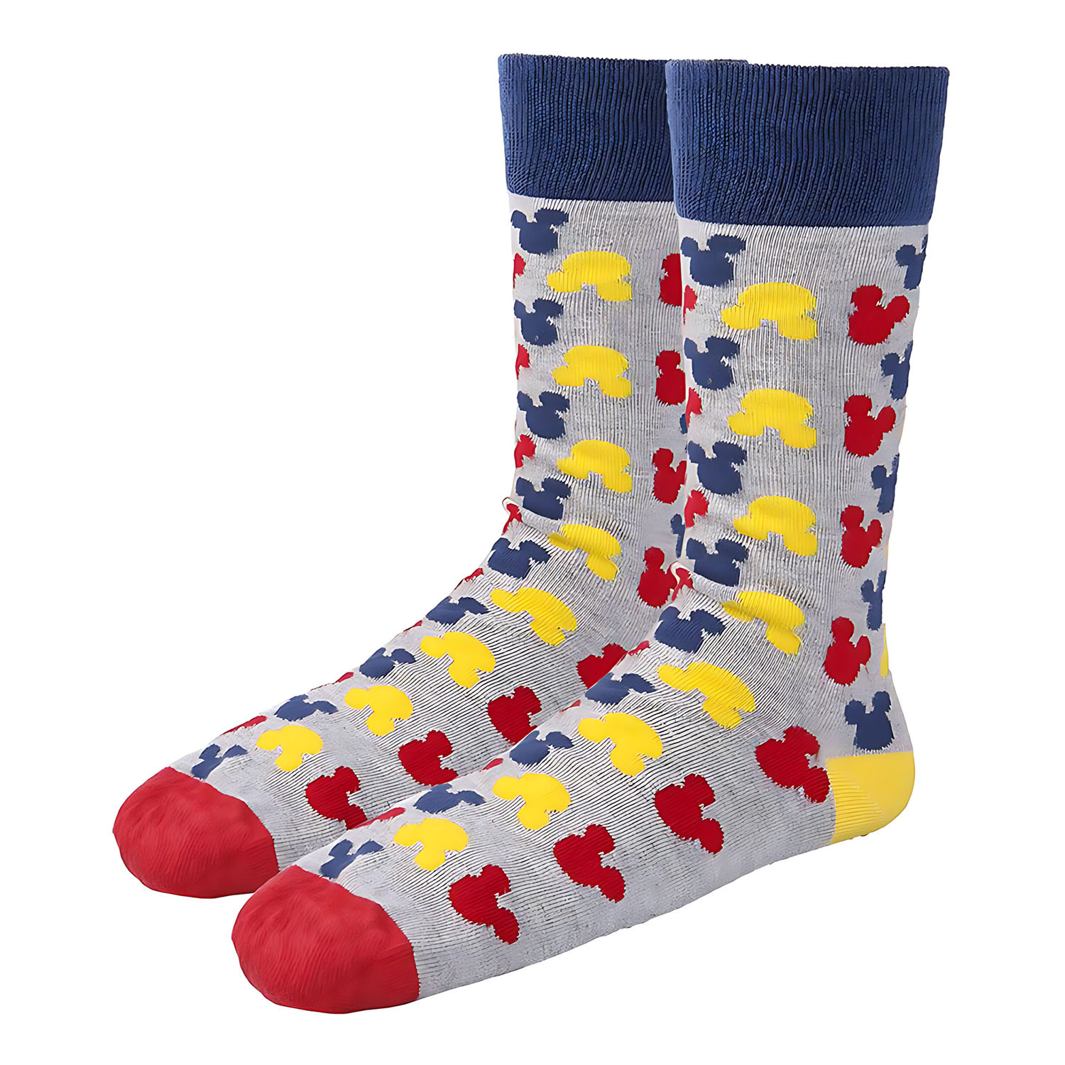 Disney – Mickey Mouse Sokken 3-Pack