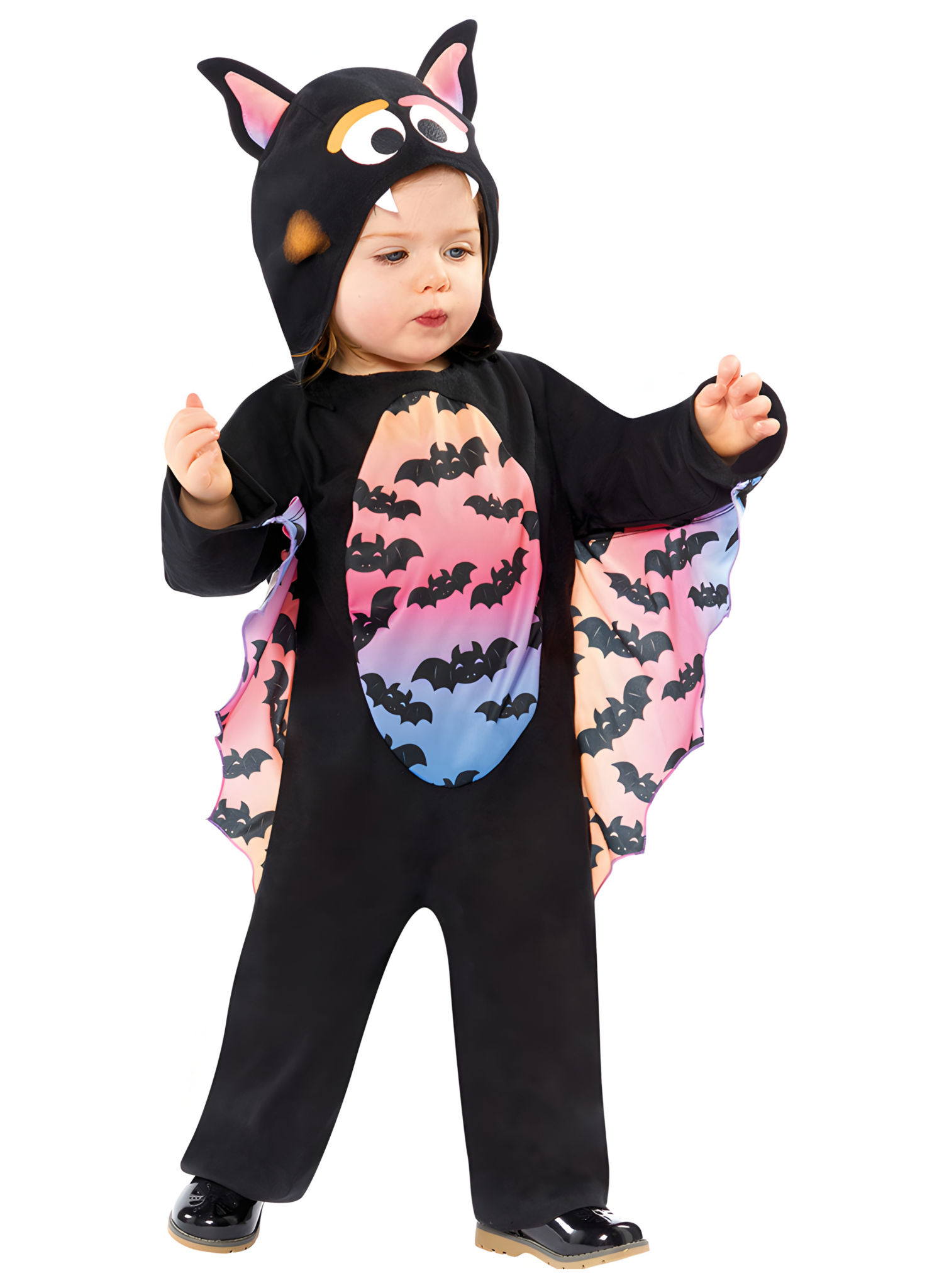 Batty Fledermaus Kostüm für Kinder