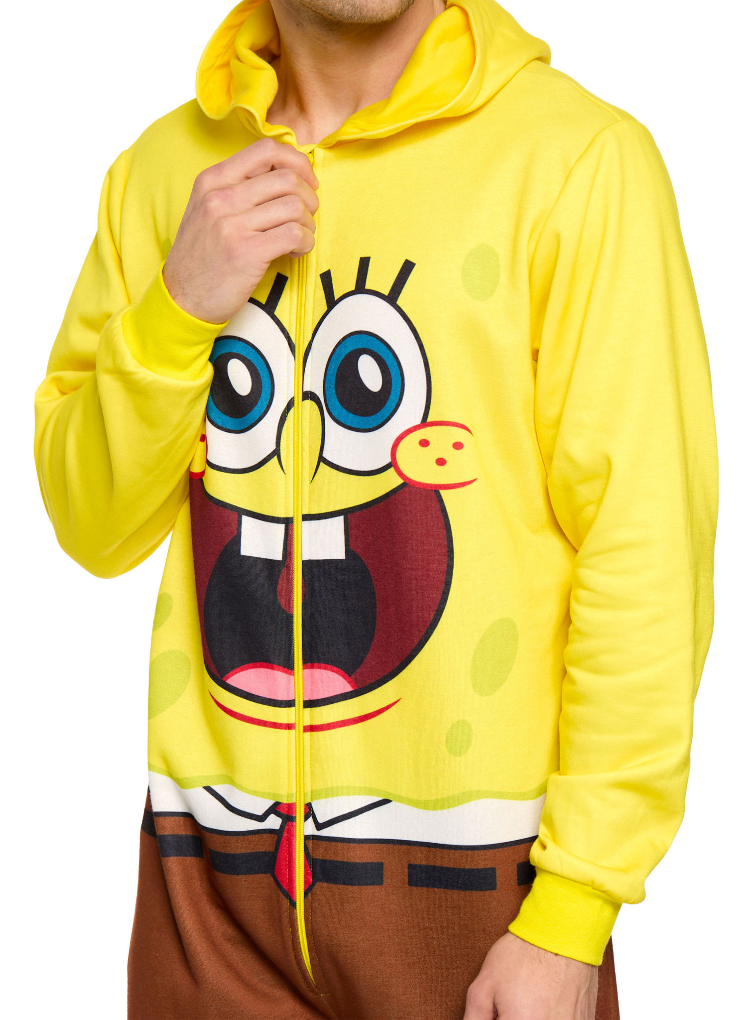 OppoSuits SpongeBob Onesie