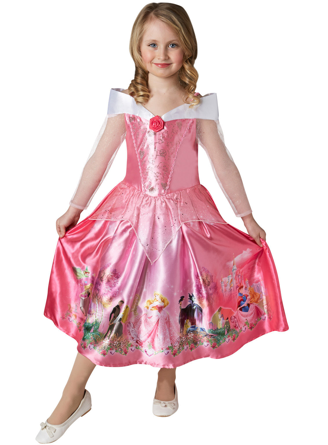 Disney Prinzessin Dornröschen Dream Kleid für Kinder