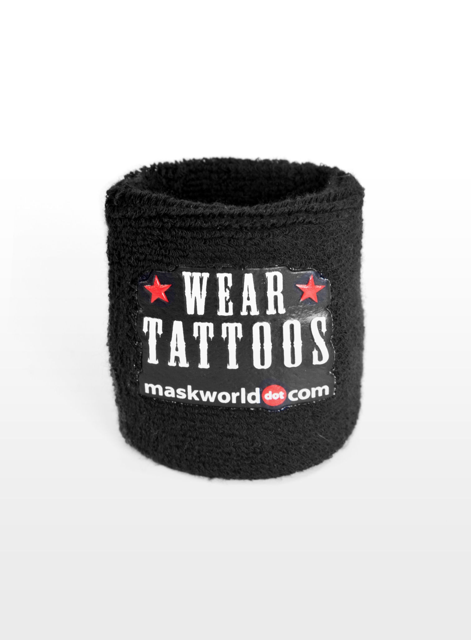 Schweißband "WEAR TATTOOS"
