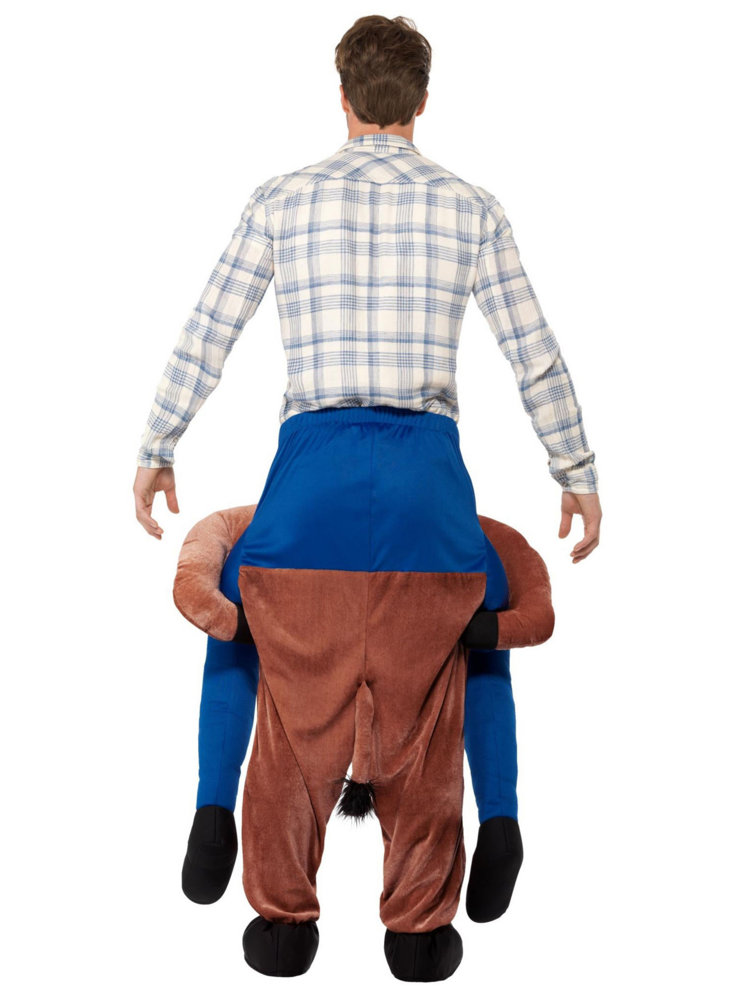 Carry Me-kostuum Paard
