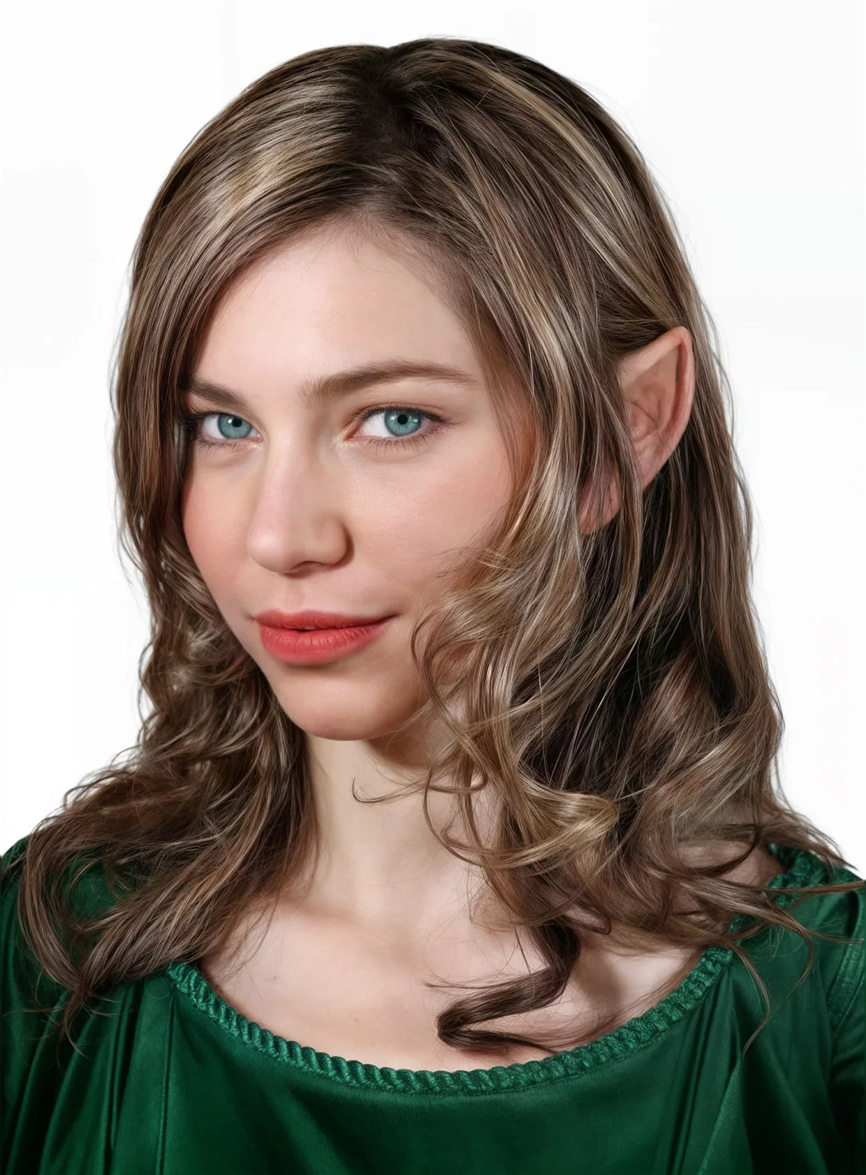 Latexohren Waldelf