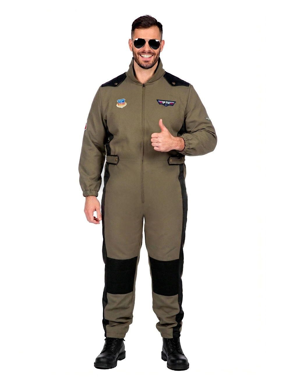 Top Pilot Kostüm