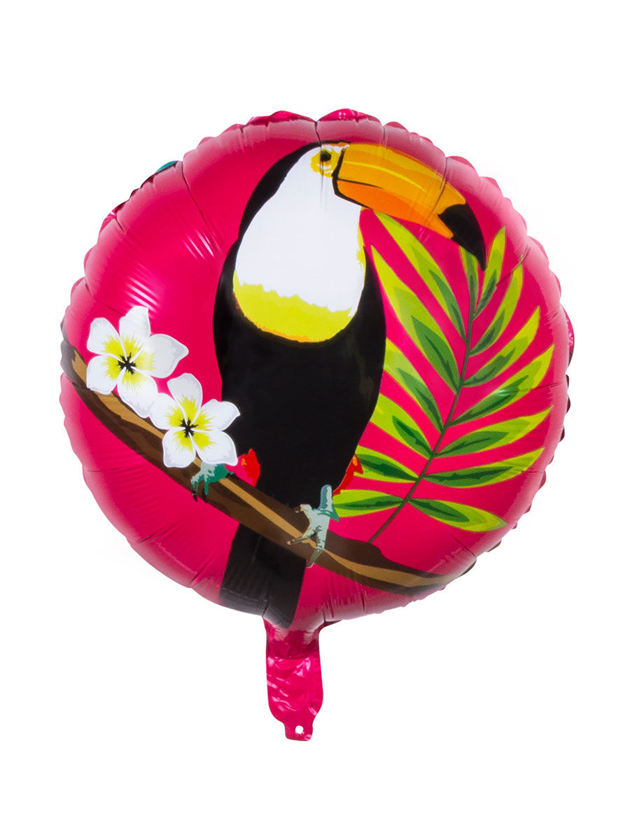 Tukan Folienballon