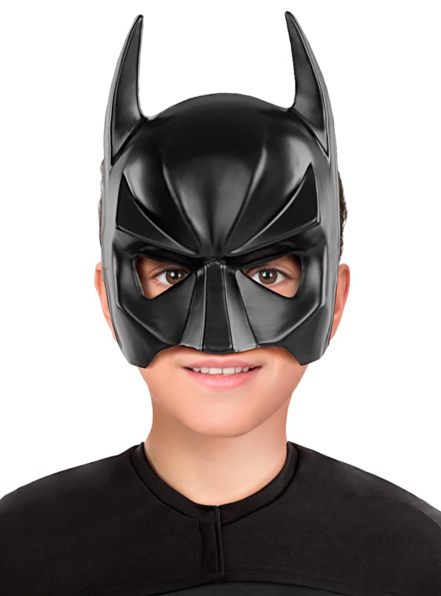 Batman Maske und Umhang für Kinder