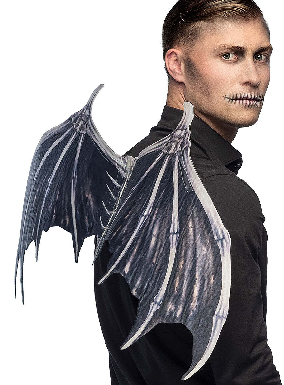 Horror Fledermaus Flügel