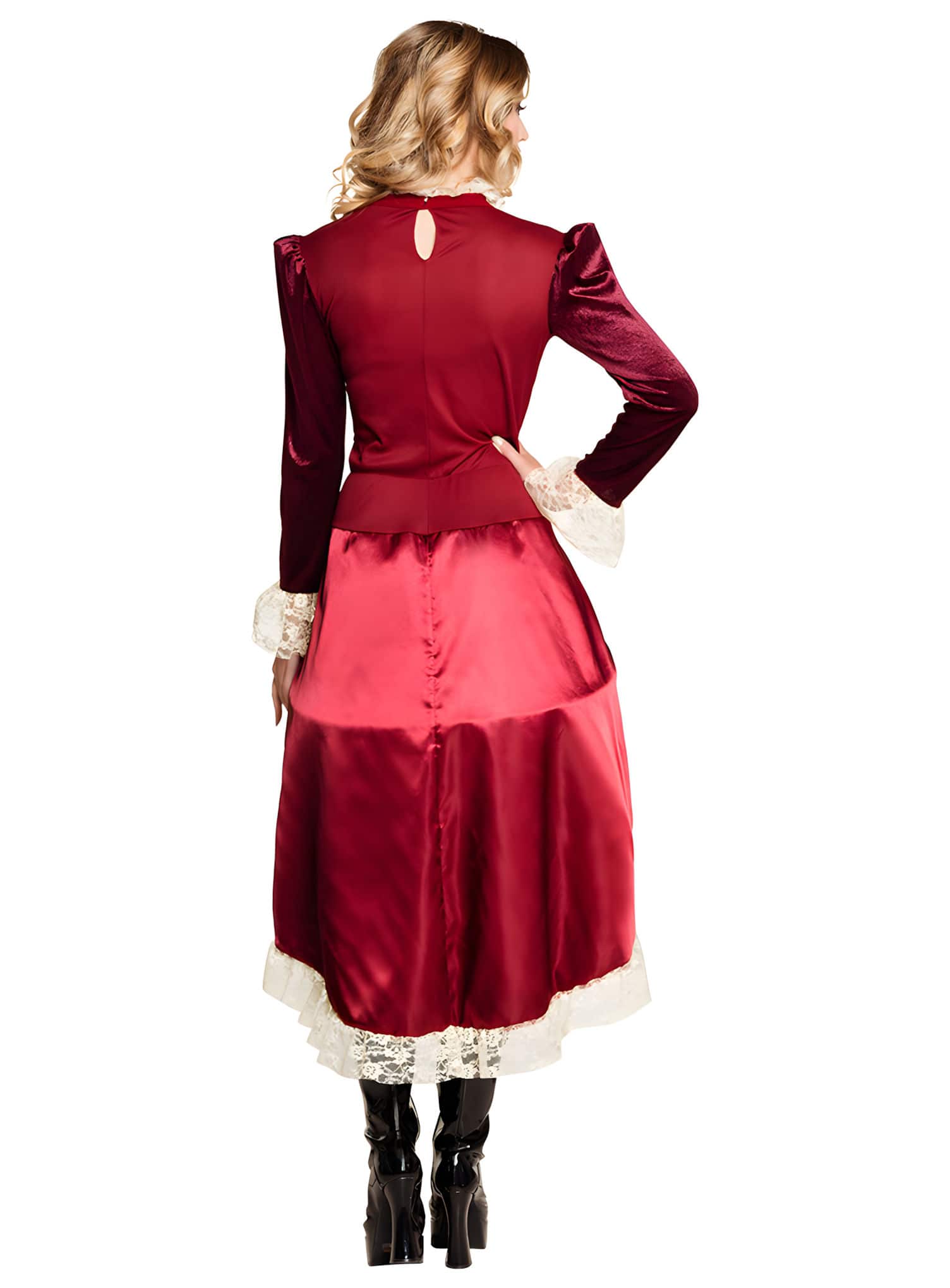 Lady Steampunk Kostüm