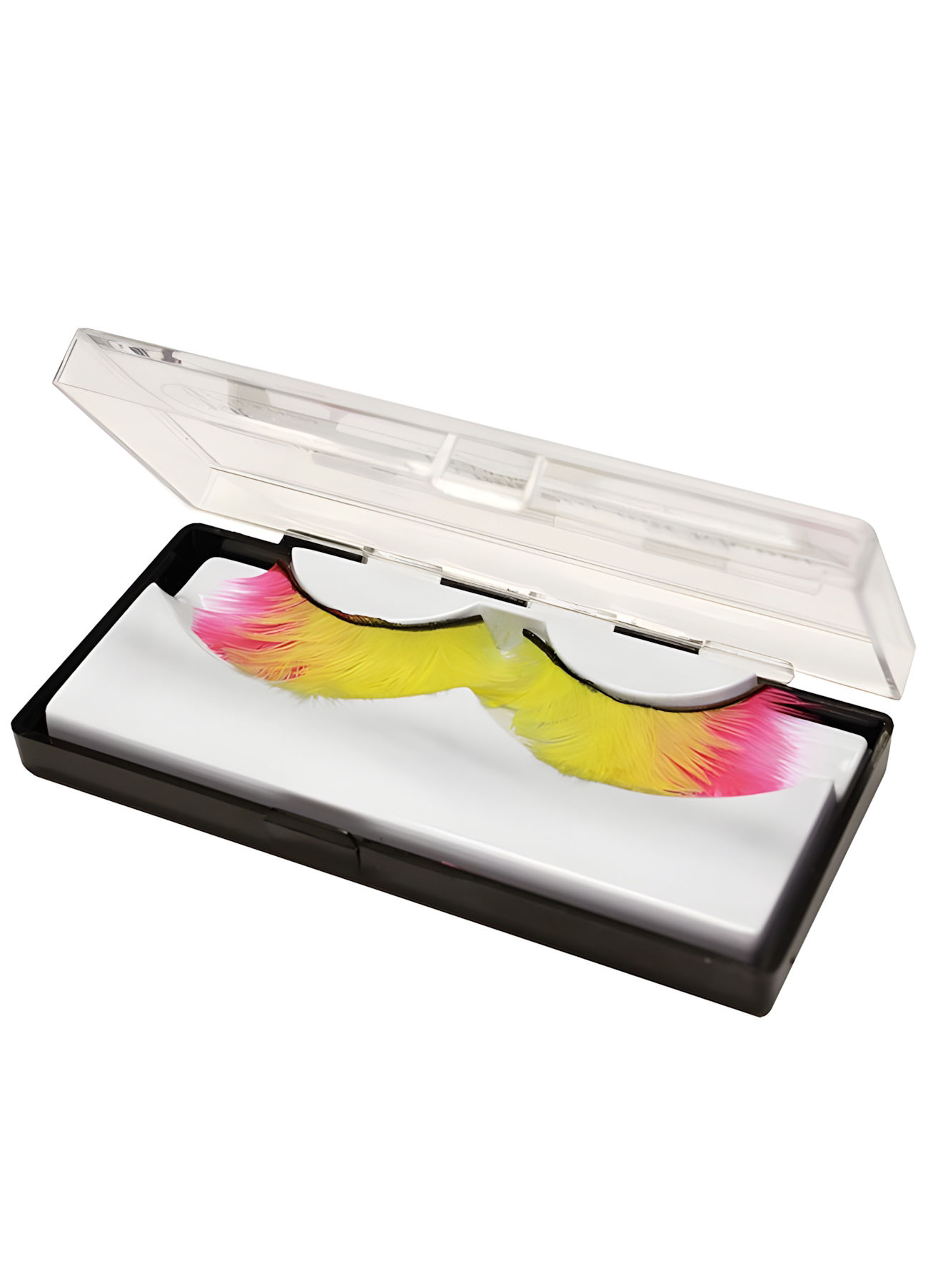 Falsche Wimpern Down Dream Yellow