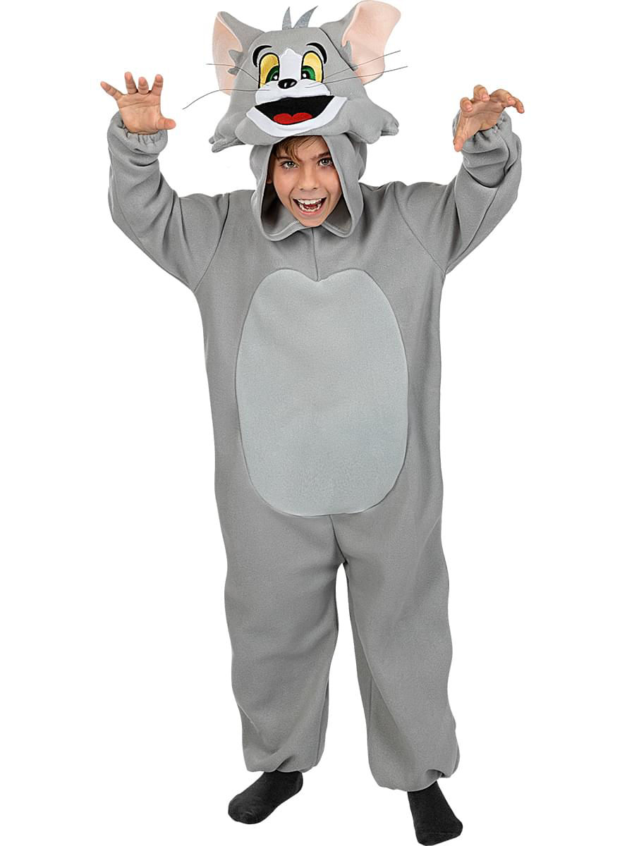 Tom & Jerry – Tom kostuum voor kinderen