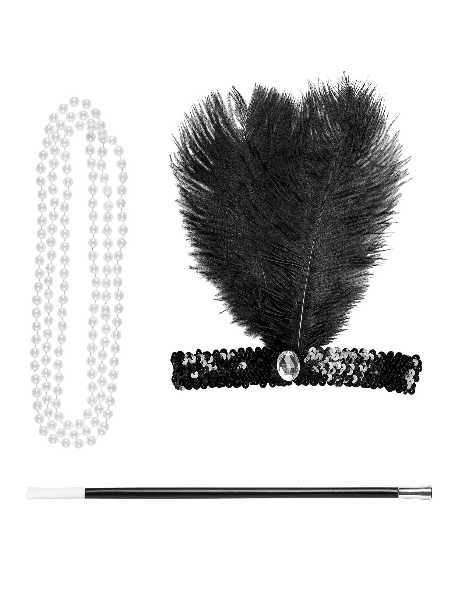 Charleston Accessoire-Set