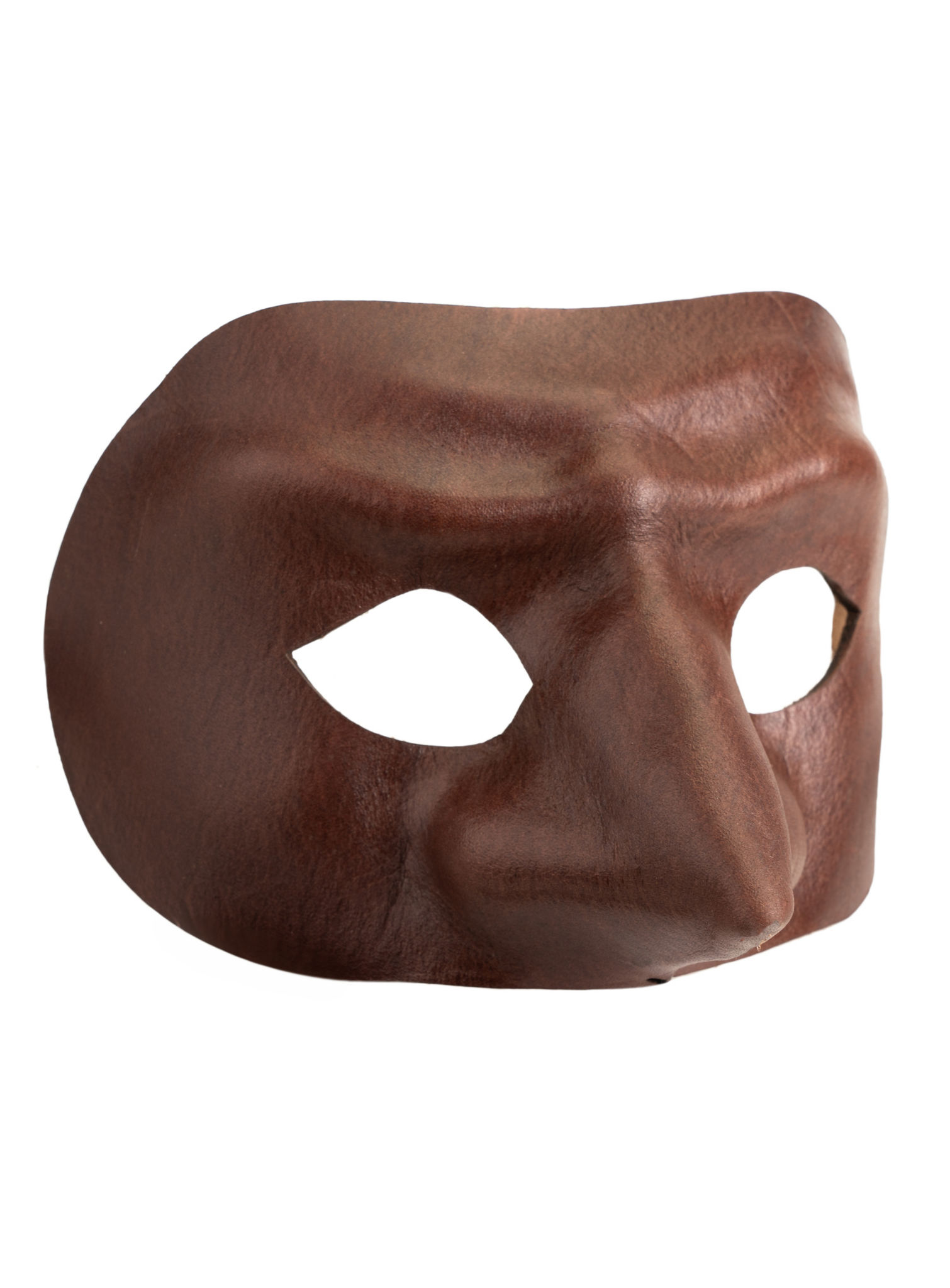 Pantalone de cuoio Commedia dell´Arte Ledermaske