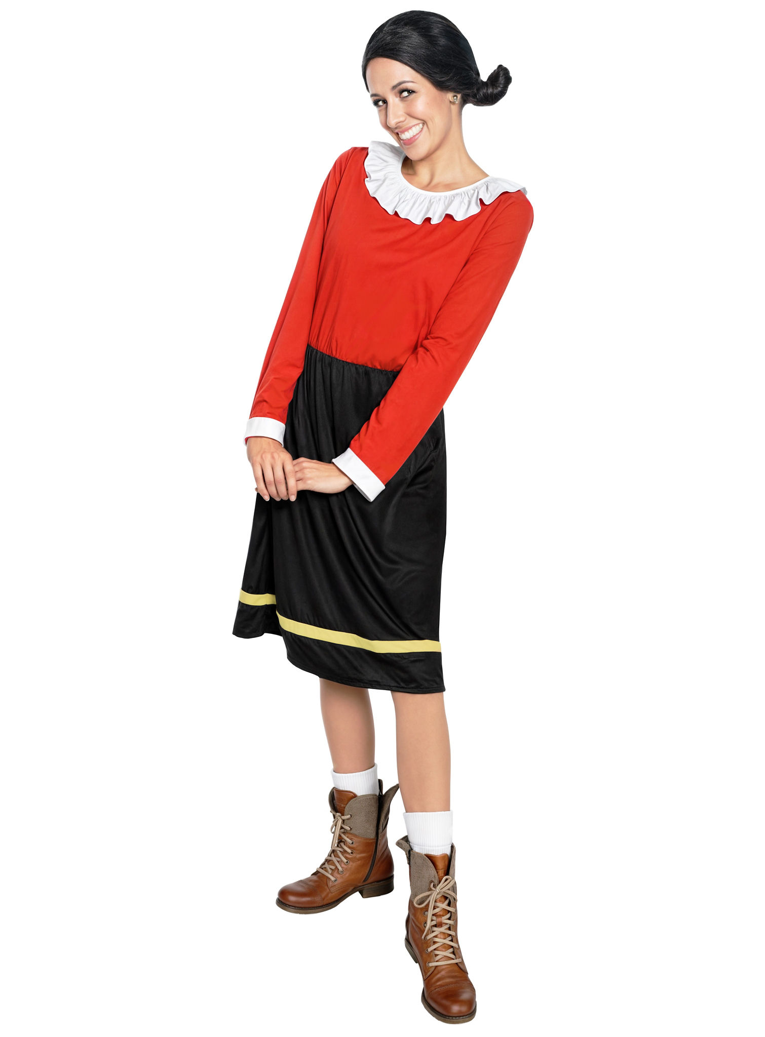 Popeye – Olivia Öl Kostüm