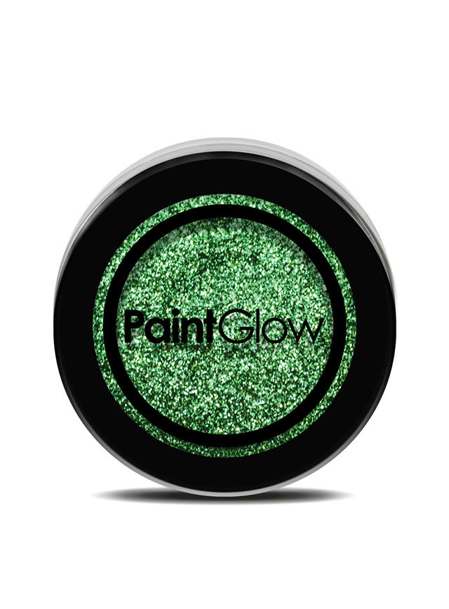 Glitter Shaker Groen
