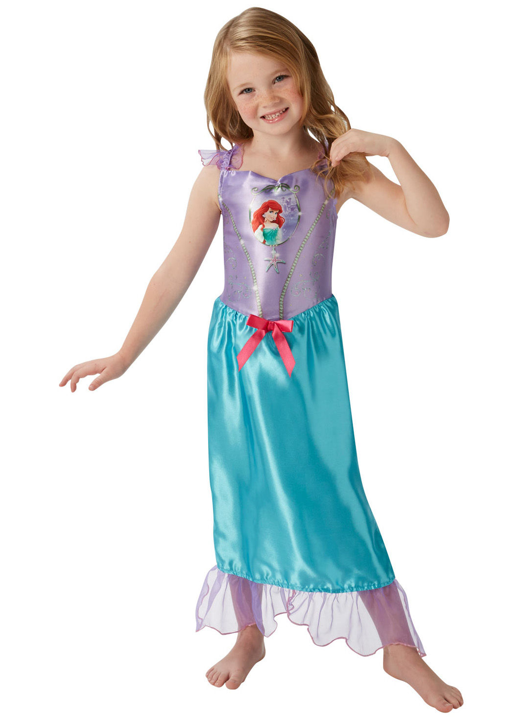 Disney Prinzessin Arielle Kostüm für Kinder