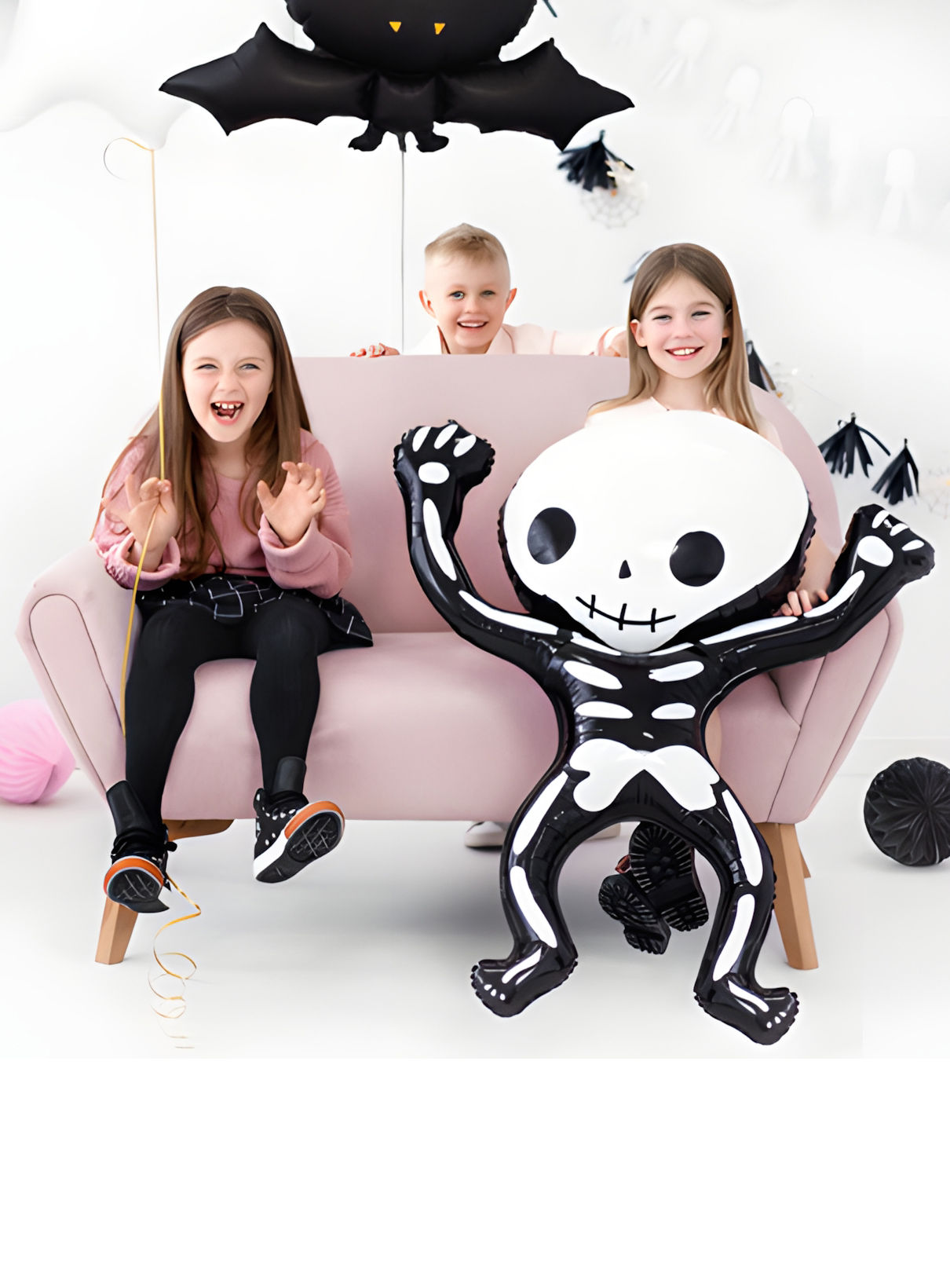 Boo Town Fledermaus Ballon