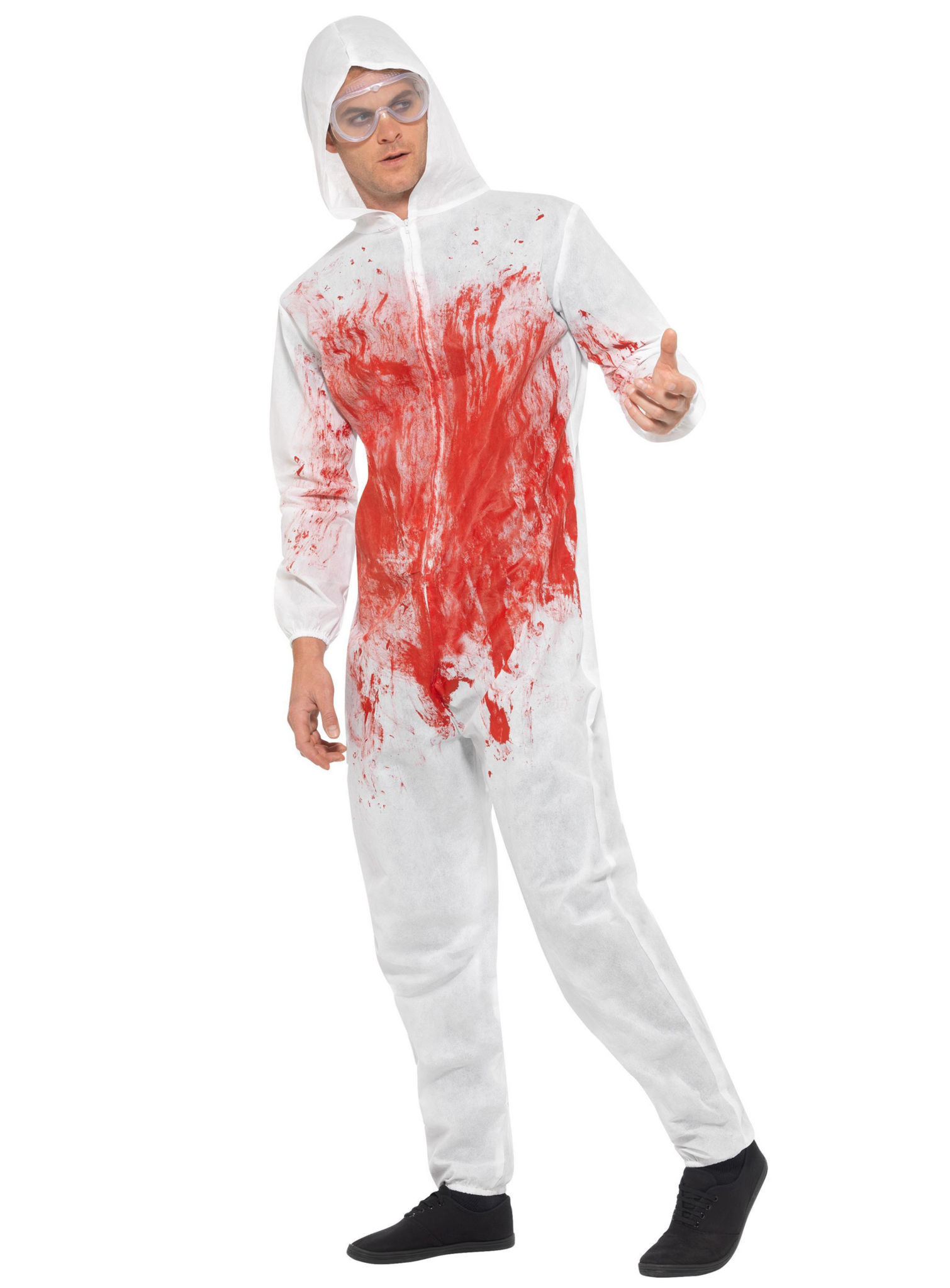 Killer Overall Kostüm