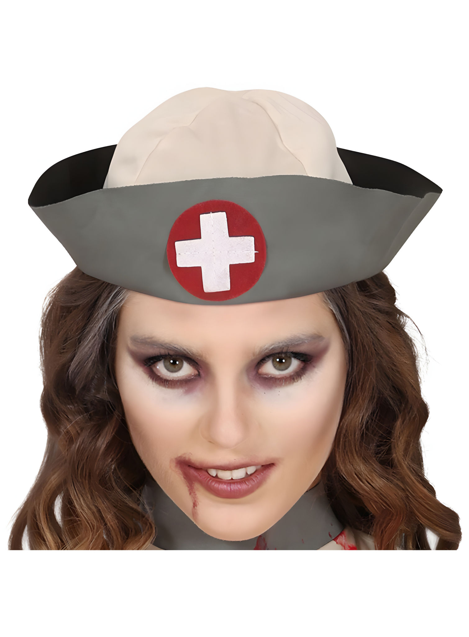 Nursetta Psycho-Krankenschwester Kostüm