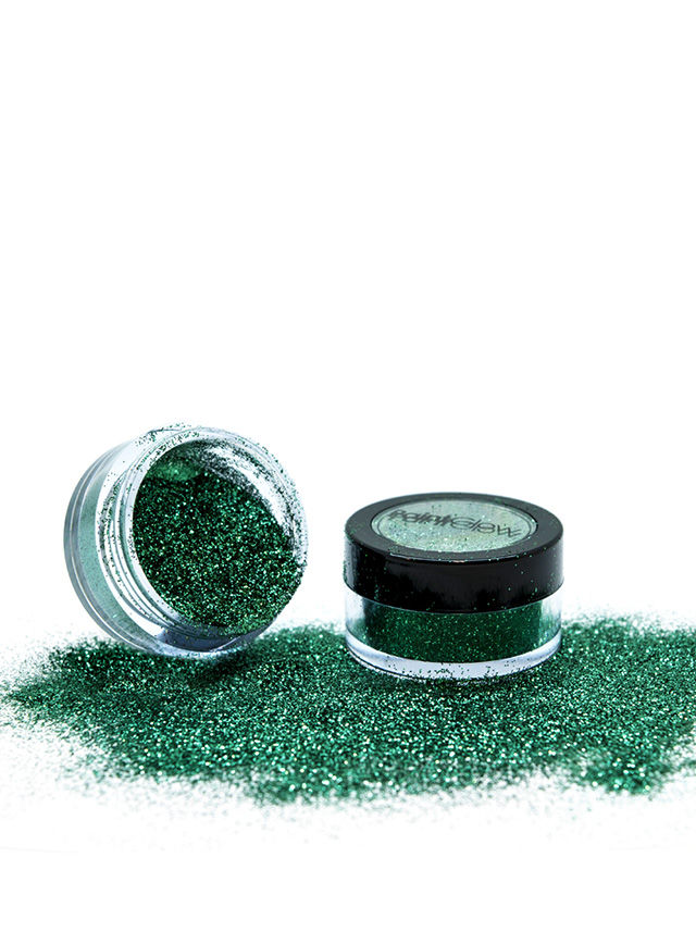 Glitter Shaker Groen