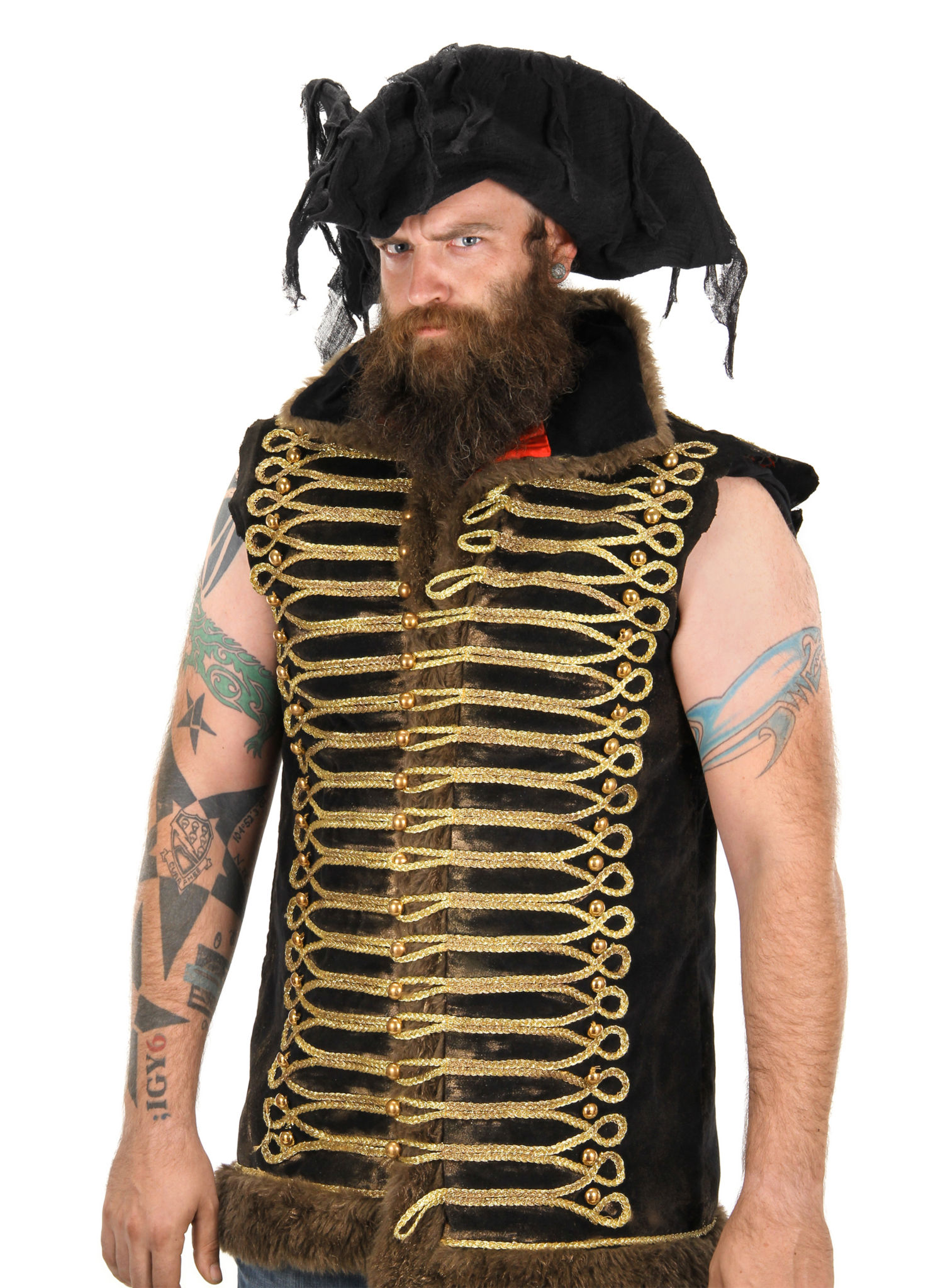Piratenhoed Spookschip