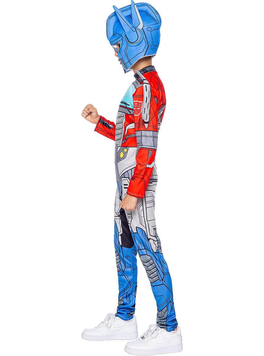 Transformers – Optimus Prime Kostüm für Kinder