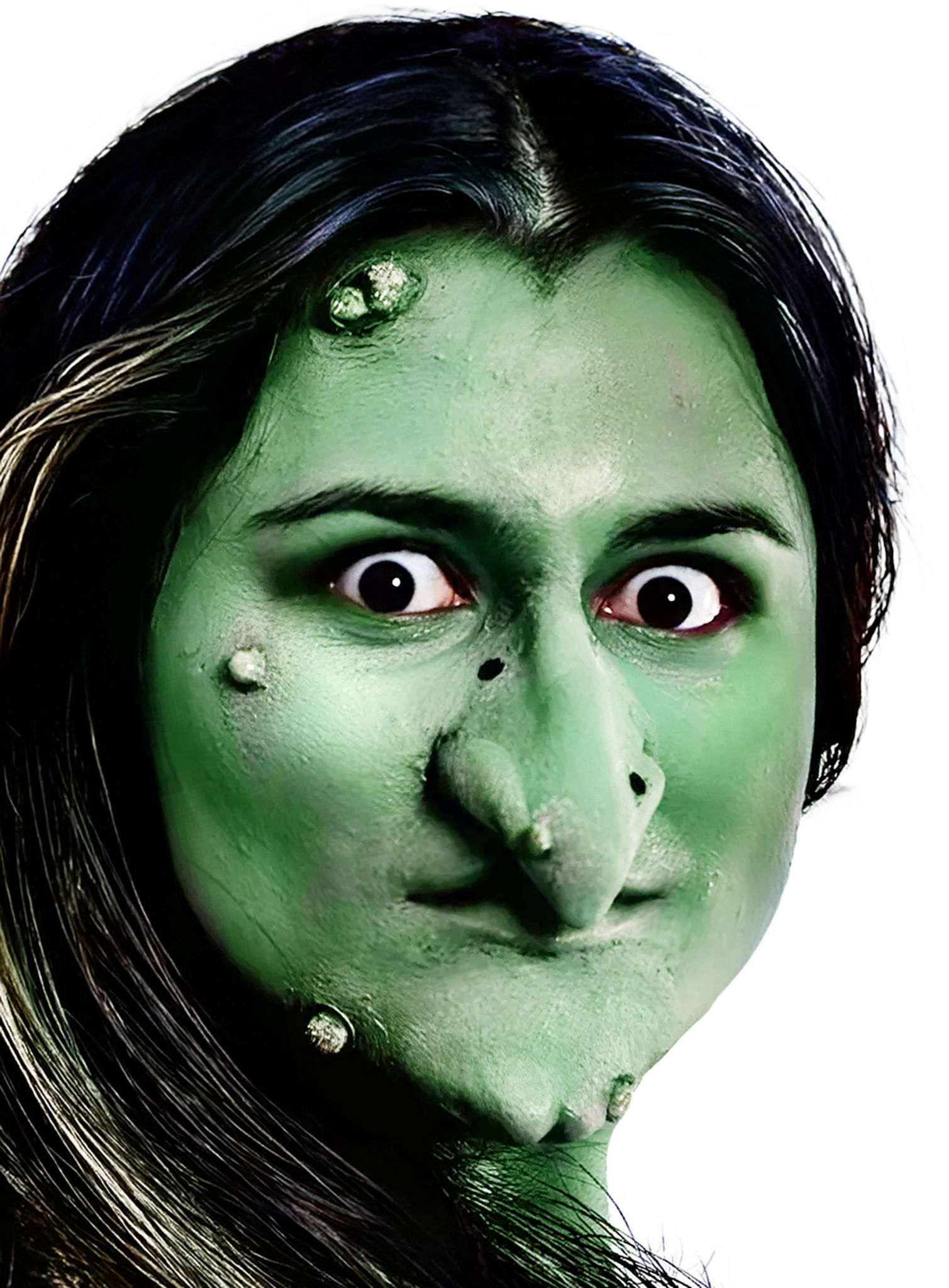 Hexennarben SFX Make-up Set