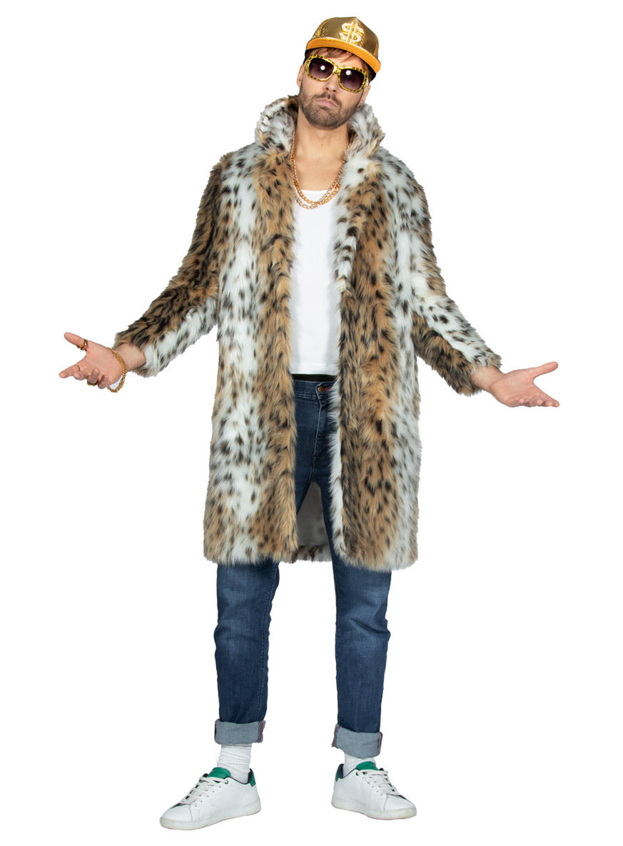 Pimp Poser Mantel