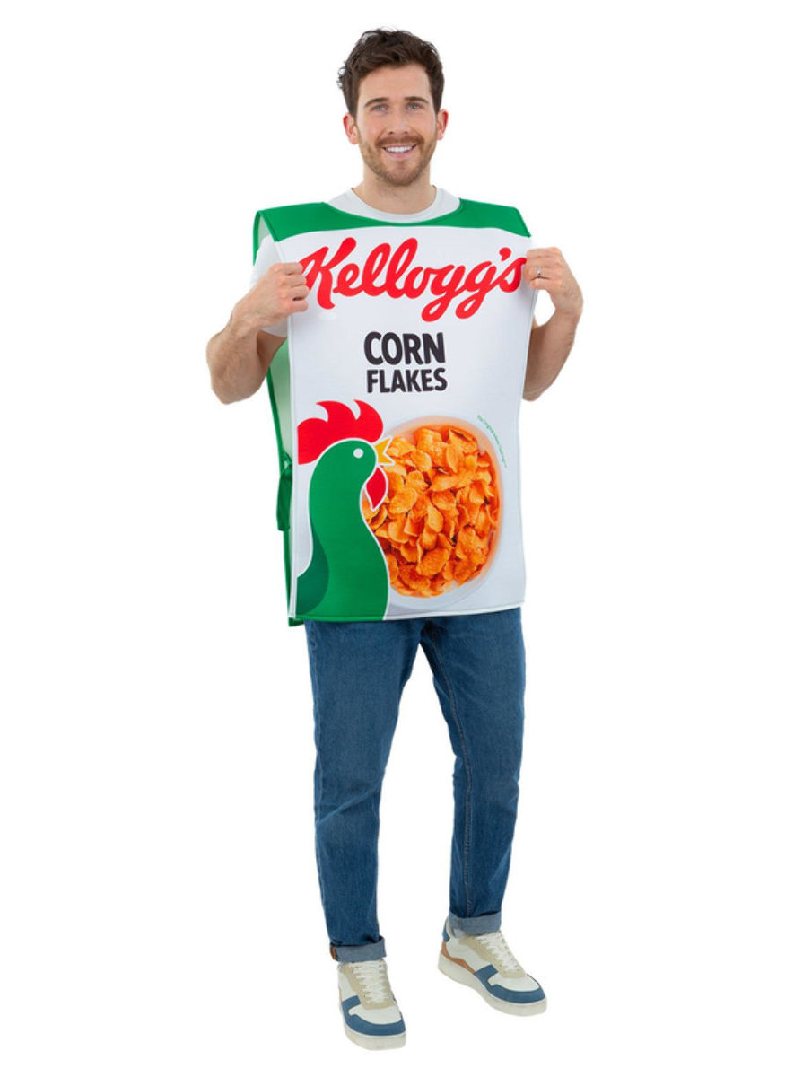 Kellogs – Corn Flakes-kostuum
