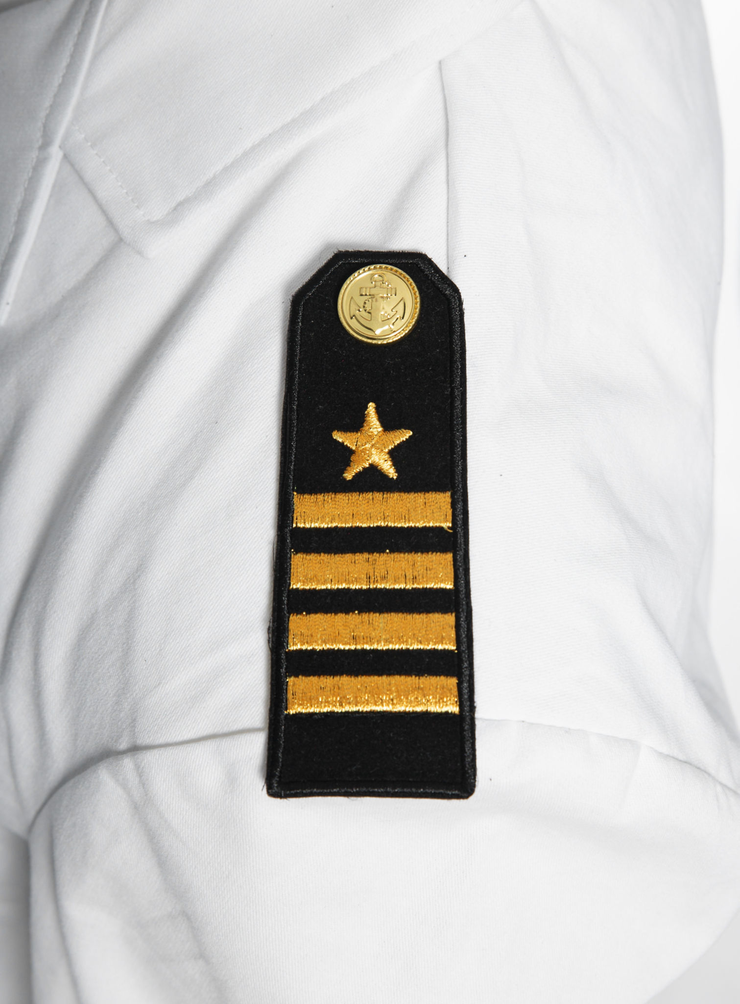 Kapitän Uniform Kostüm