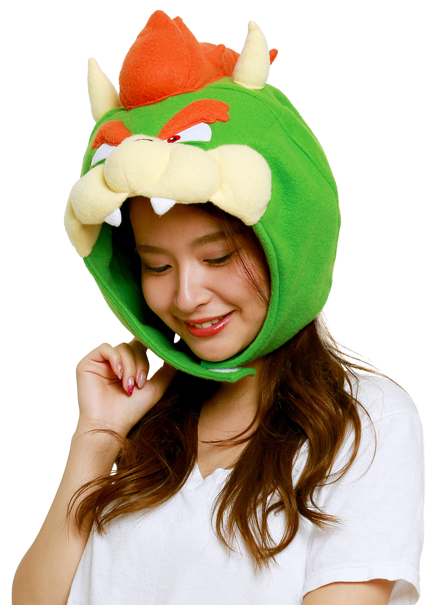 Super Mario – Bowser Kigurumi Mütze
