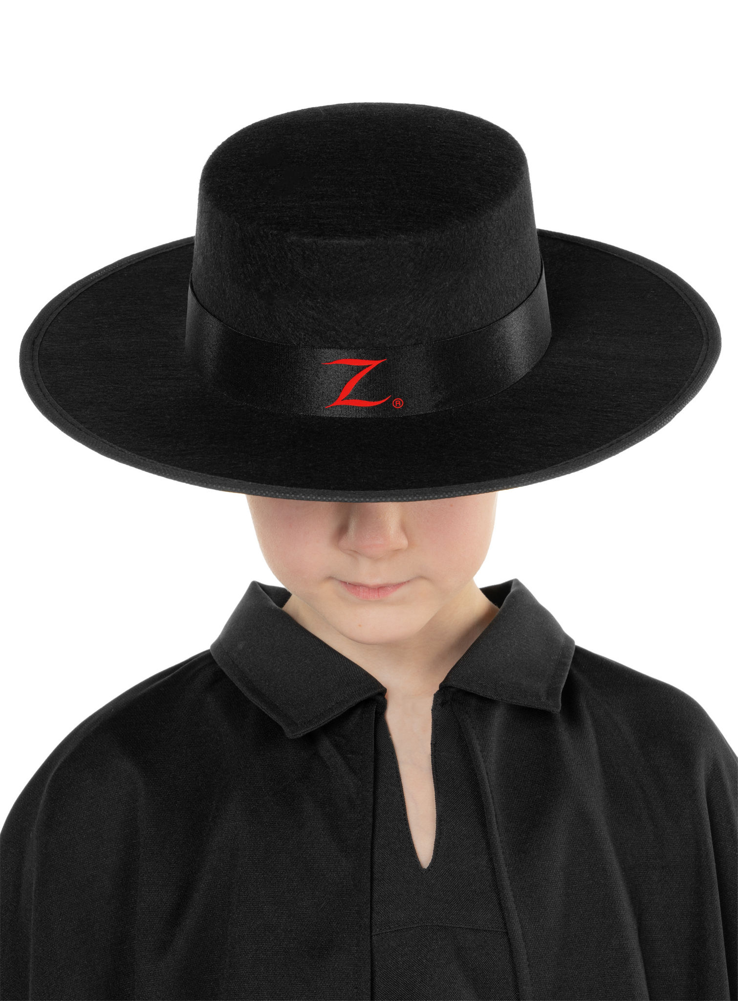 Zorro - Hut für Kinder