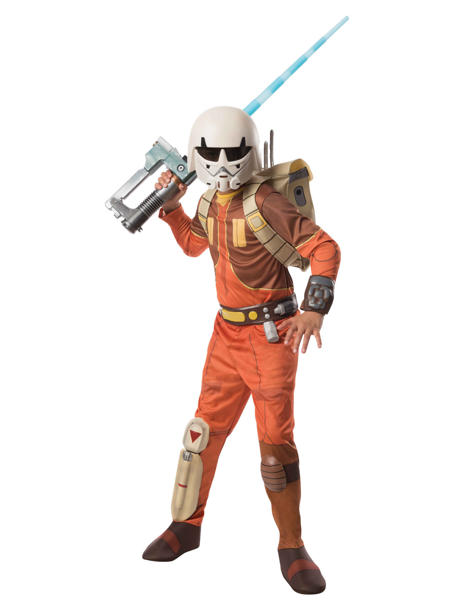 Star Wars Rebels Ezra Bridger Kinderkostüm