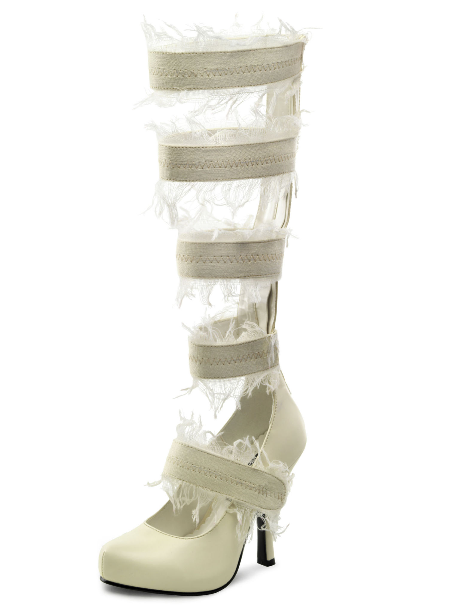 High Heels Mumie