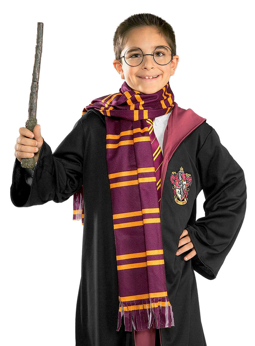 Harry Potter Sjaal
