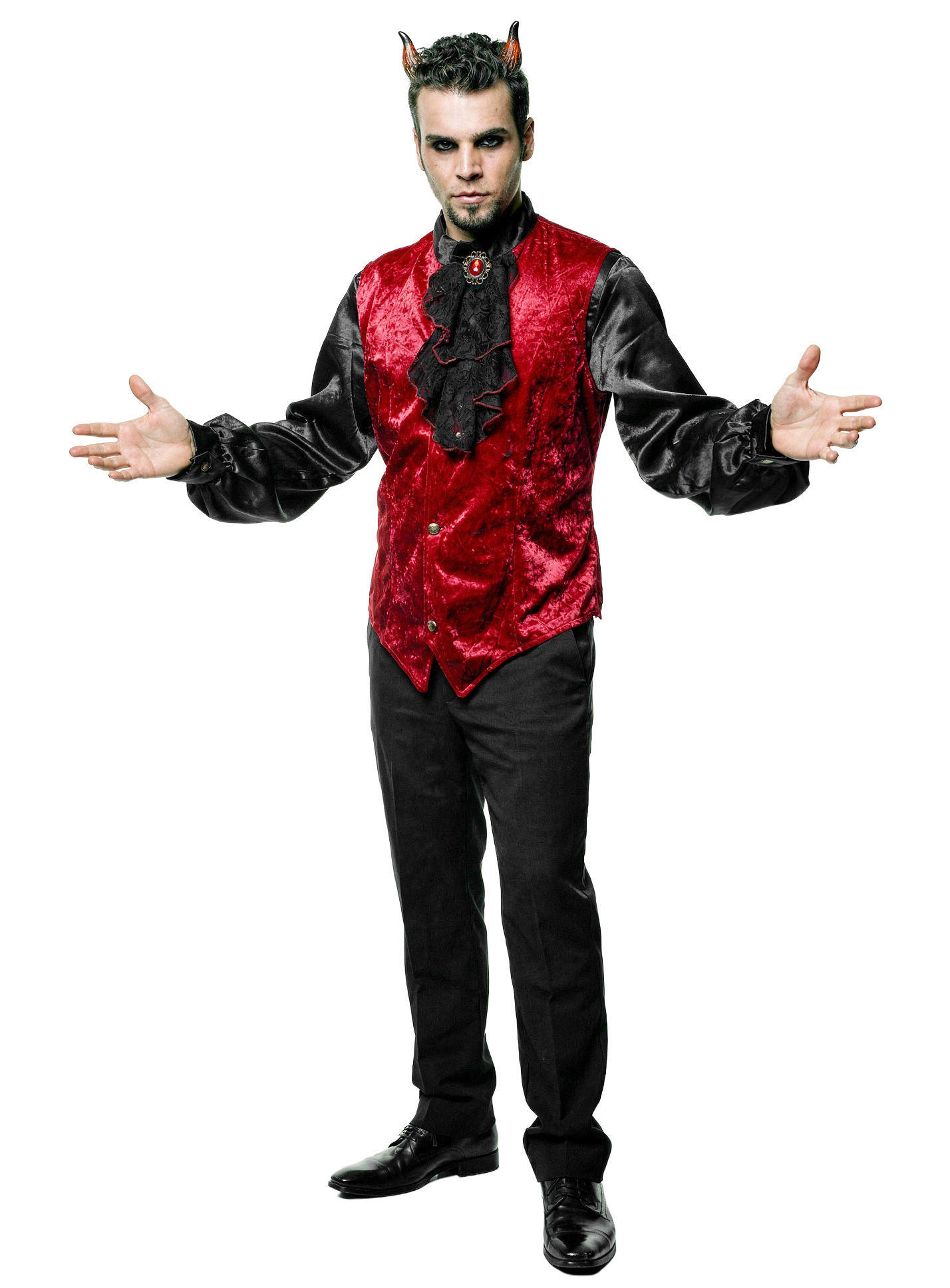 Dämon Halloween Kostüm