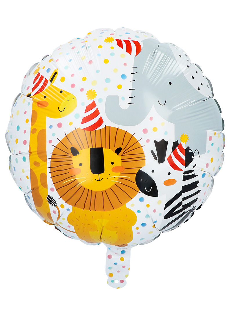 Safari Folienballon