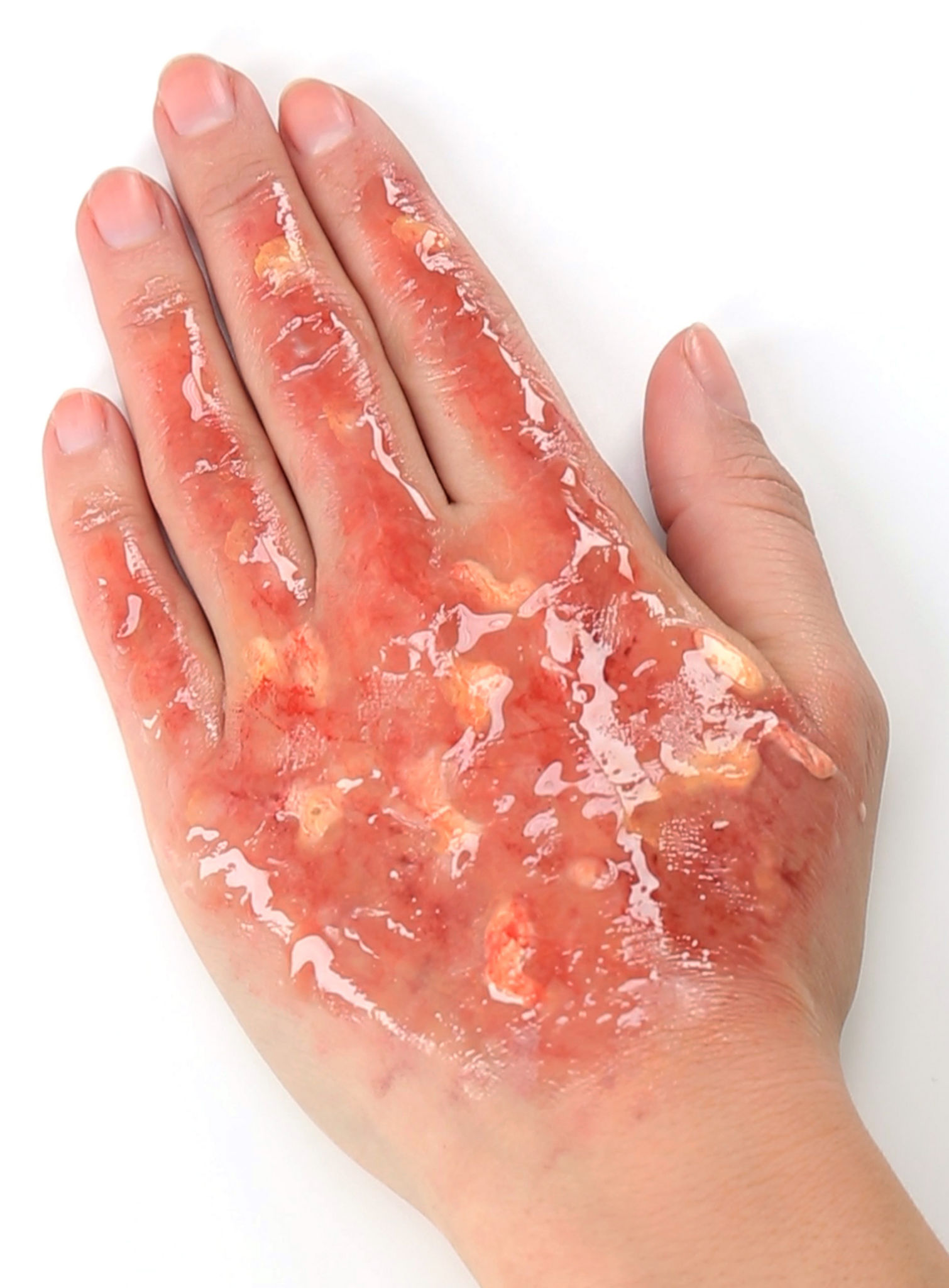 Horrorhaut Flüssiglatex transparent 28,3 ml