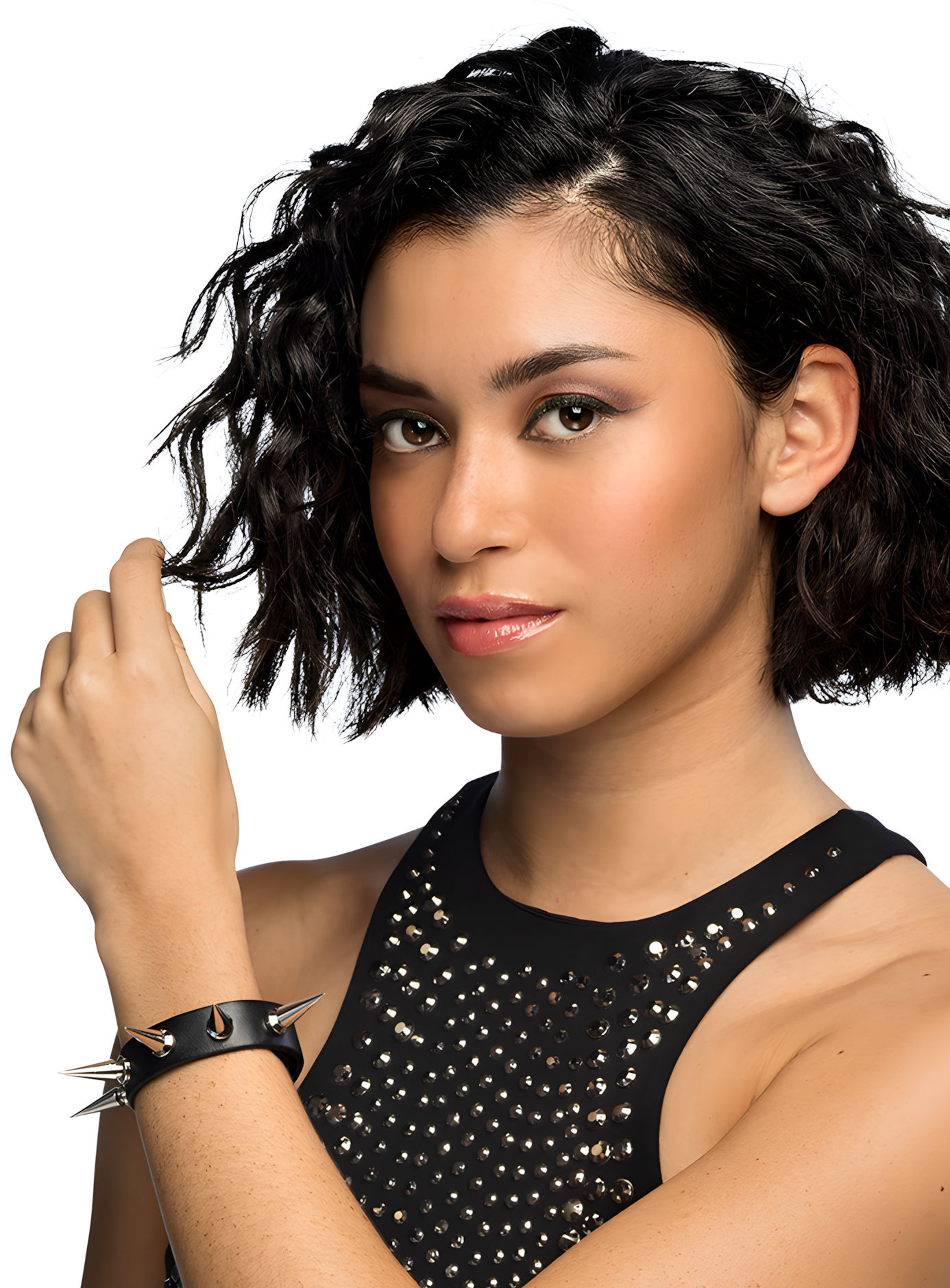 Spikes Armband
