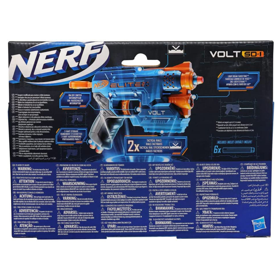 NERF - Elite 2.0 Volt SD-1