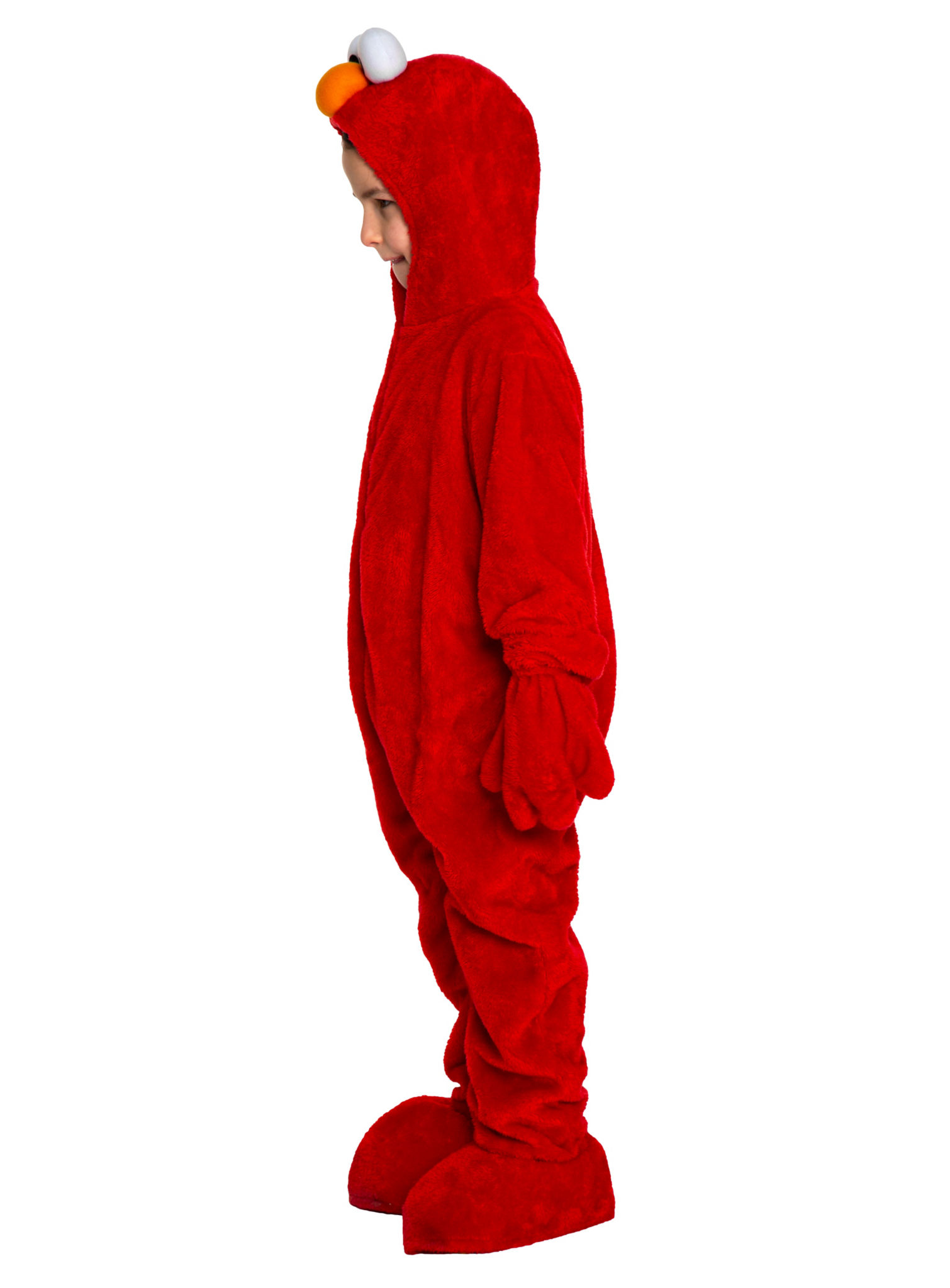 Die Sesamstraße Elmo Kinderkostüm