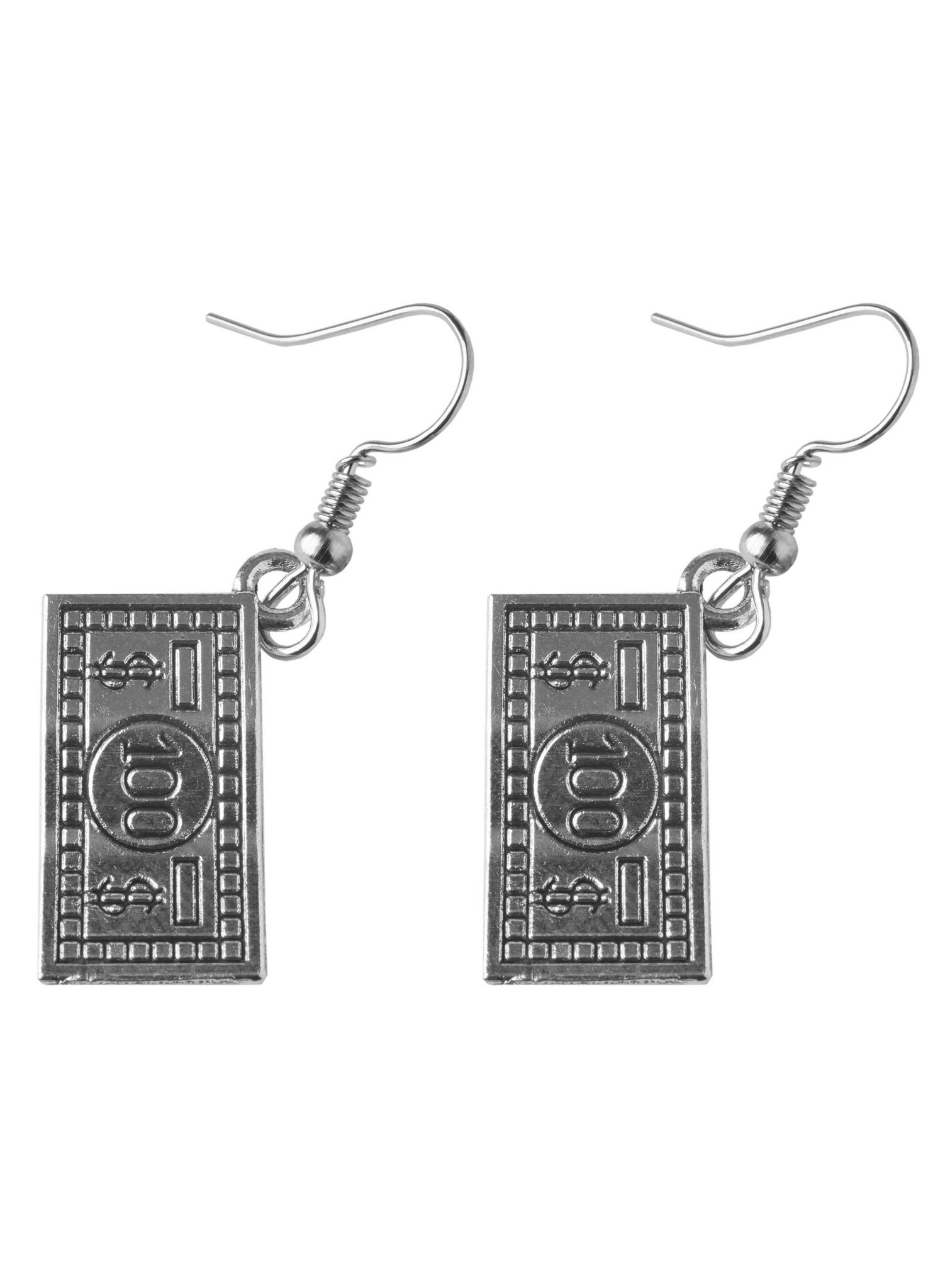 Dollar Ohrringe