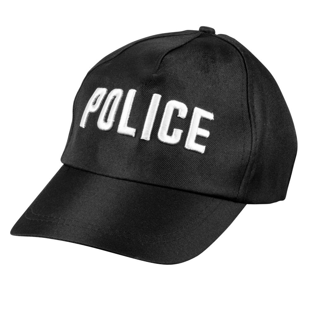 Police Schirmmütze