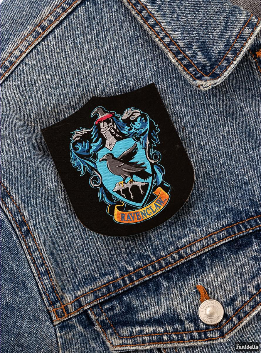 Harry Potter – Hogwarts Huizen Patches