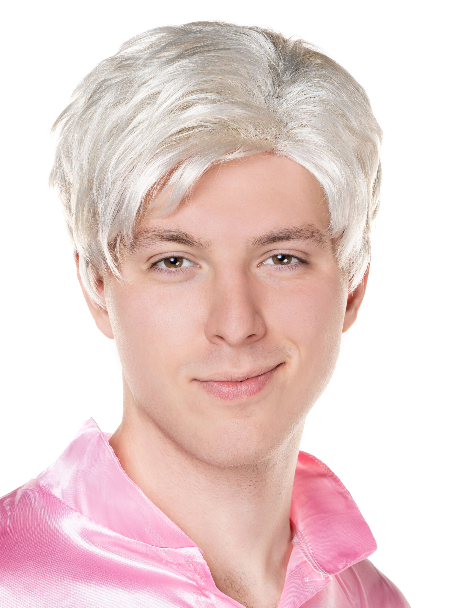 Malibu Boy Ken pruik