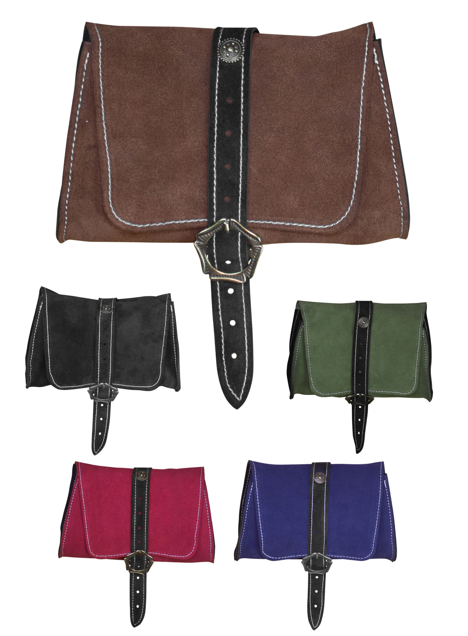 Mittelalter Gürteltasche - Morwen