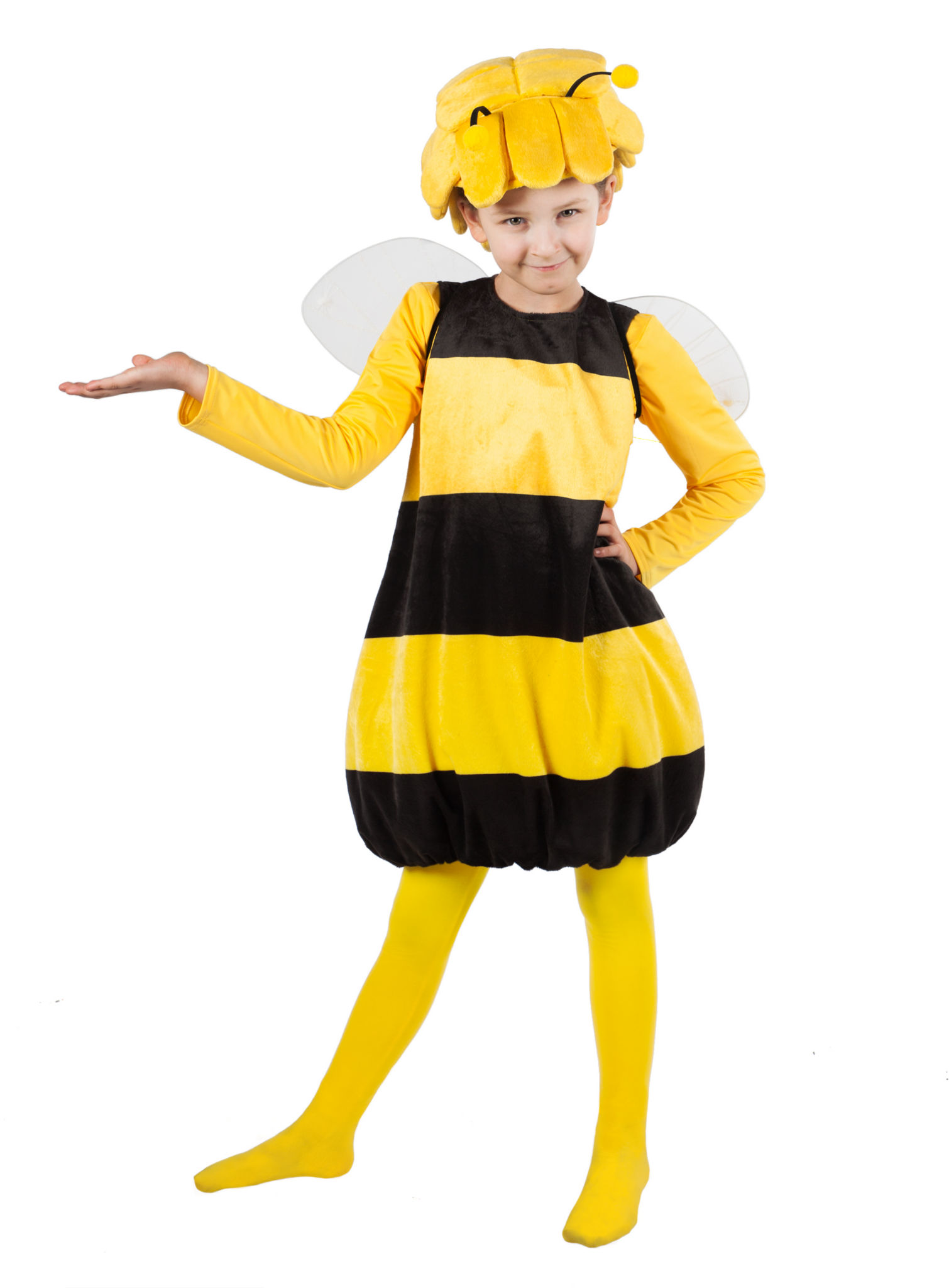Biene Maja Kinderkostüm