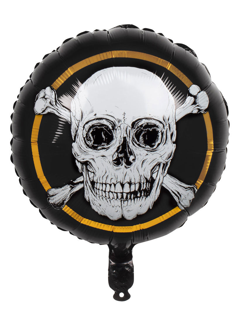 Piraten Party Folienballon