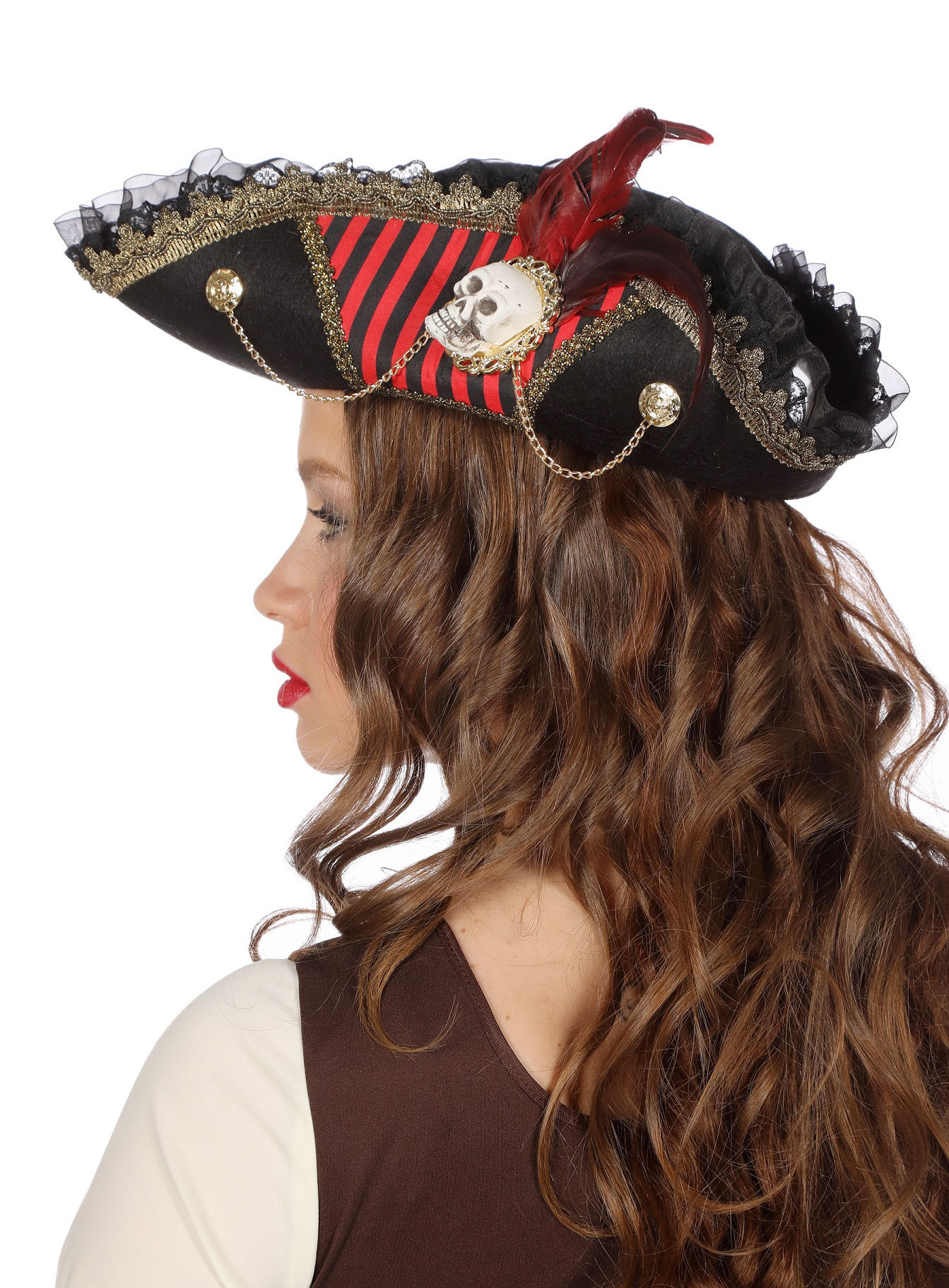 Piratenschat Driekante steek