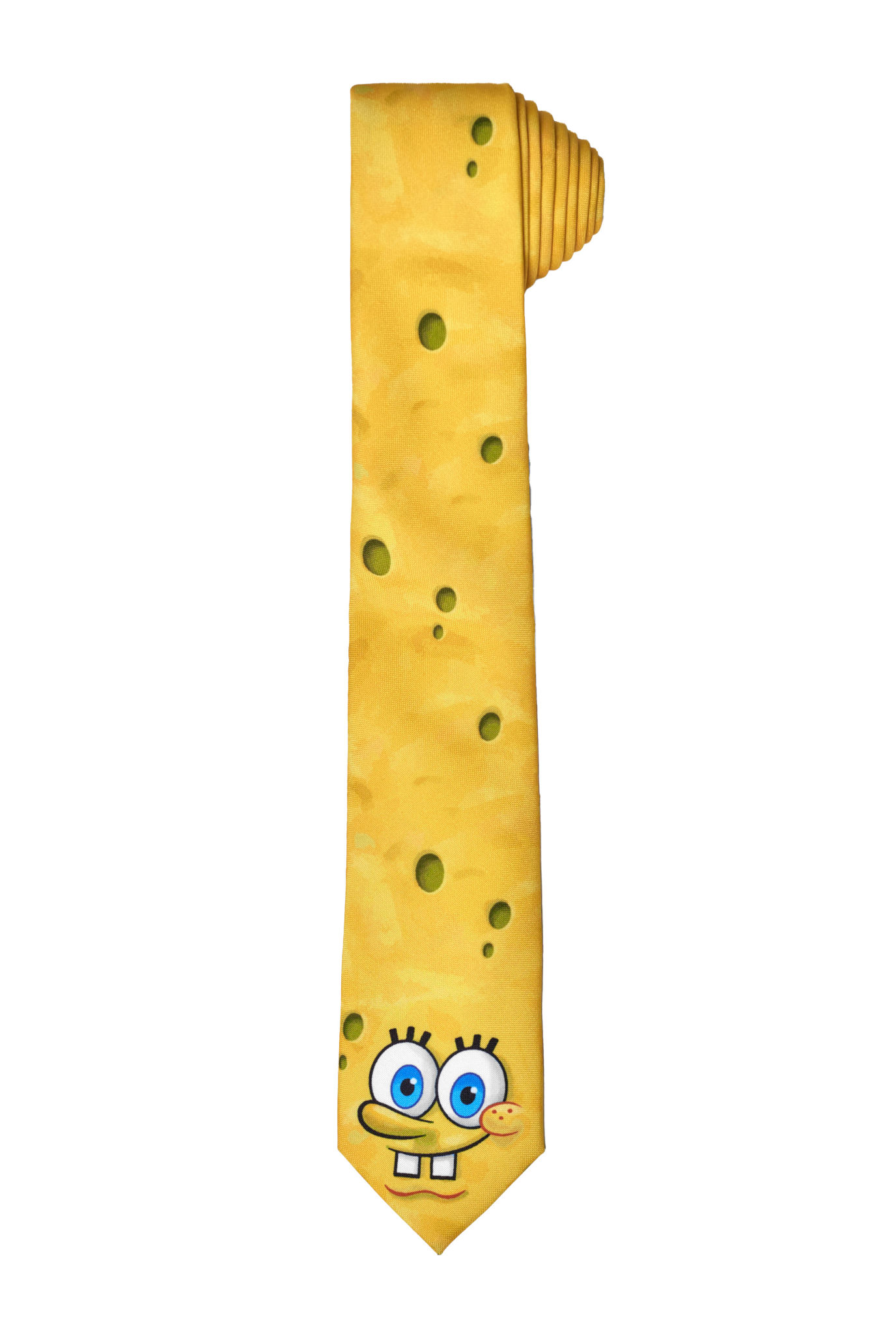 OppoSuits SpongeBob stropdas – Spons