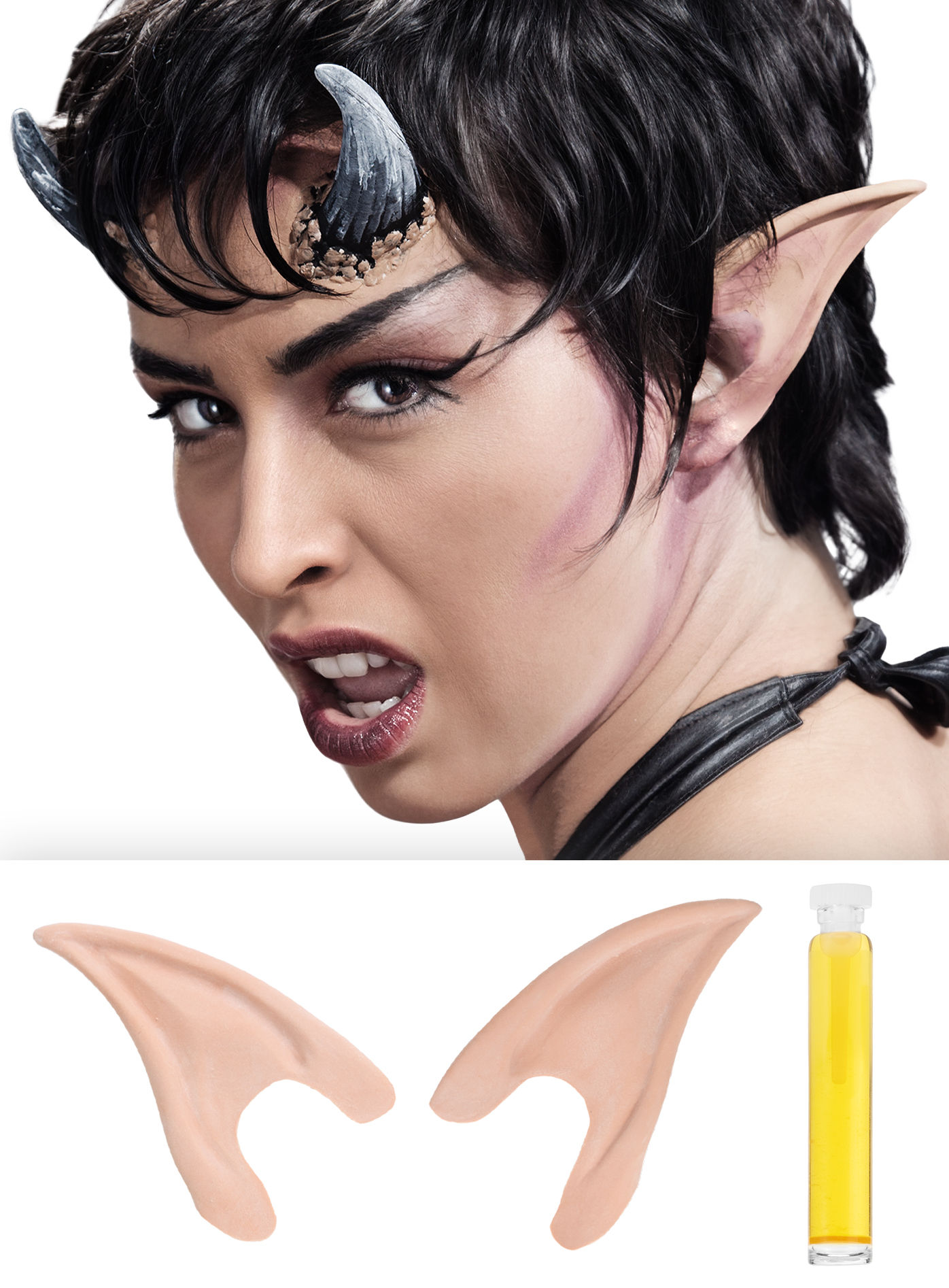 Latexohren Dämon